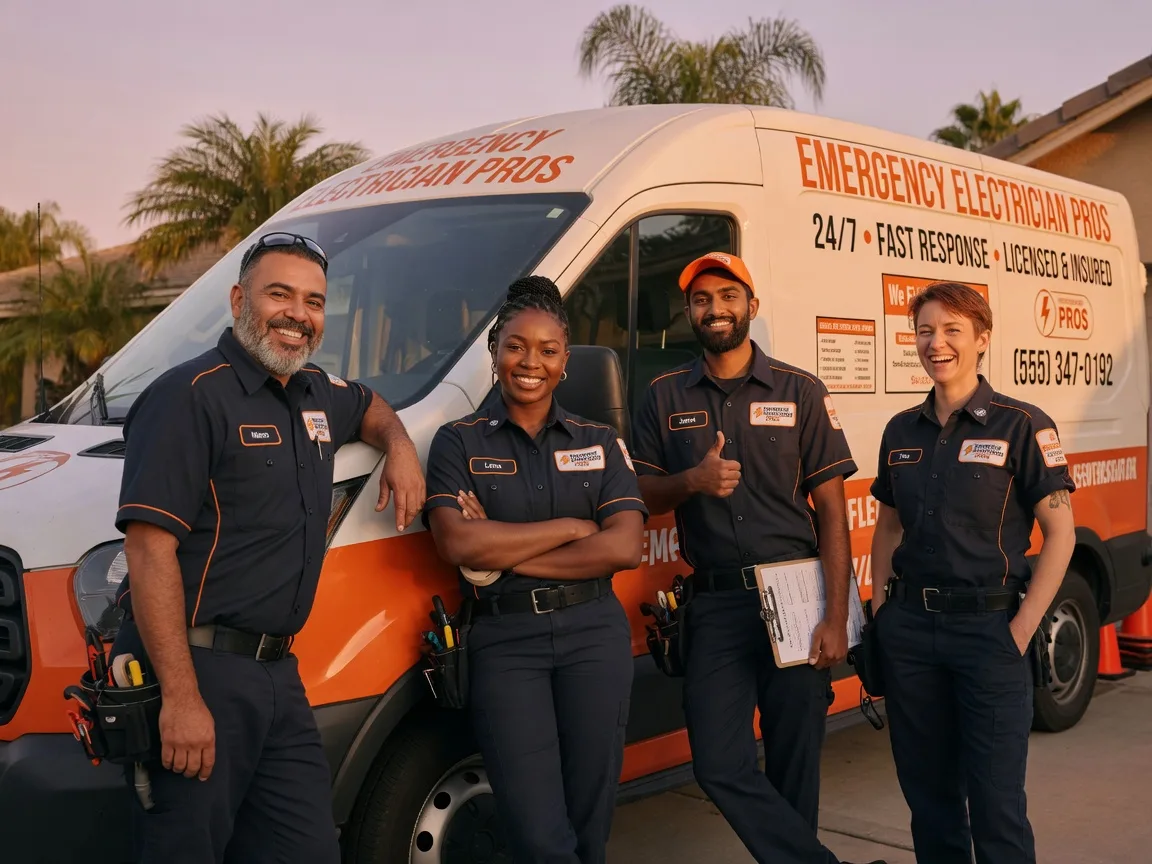 Emergency Electrician company in Lodi, TX