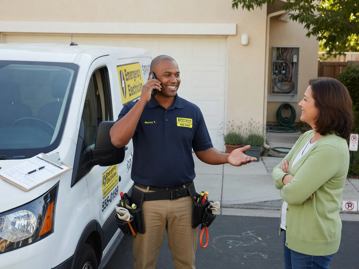 Emergency Electrician Lodi, TX FAQs